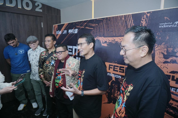 Festival Film di Bangka Belitung Bisa Ciptakan Ekosistem Perfilman Indonesia