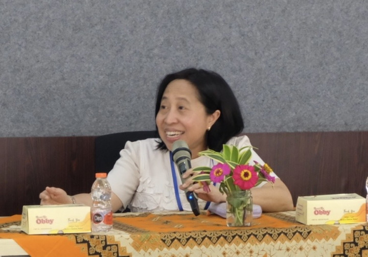 Peneliti ITS Bikin Silaja, Sistem Informasi Manajemen Rantai Pasok Komoditas Jagung