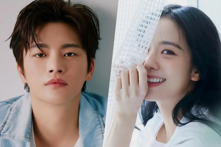 Susul Jisoo BLACKPINK, Seo In Guk Dikabarkan Ikut Bintangi Drakor 'Monthly Boyfriend'