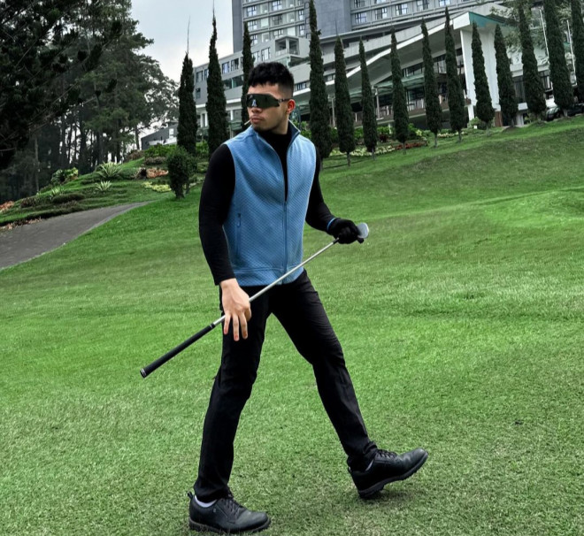 Saaih Halilintar (Foto: instagram)