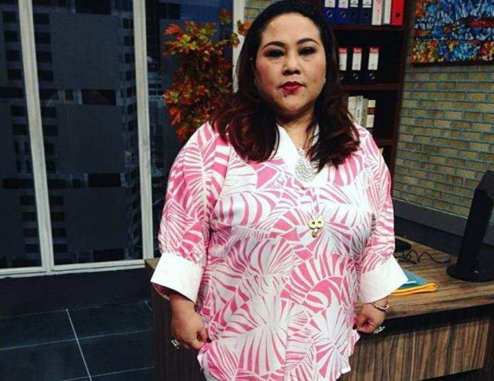 Ngaku Tak Pernah Diperhatikan, Nunung Tetap Biayai Hidup Keluarga