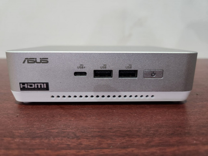 Asus NUC 14 Pro+, Mini PC AI Pakai Prosesor Ultra 9