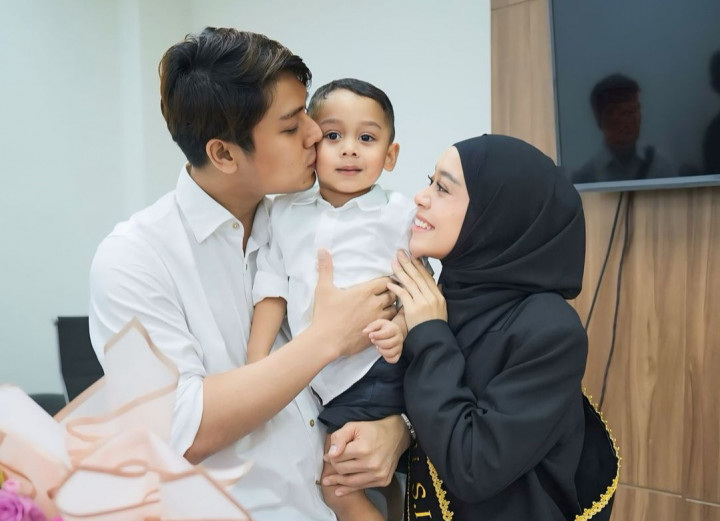 Rizky Billar Murka Anaknya Disebut sebagai Tukang Pukul