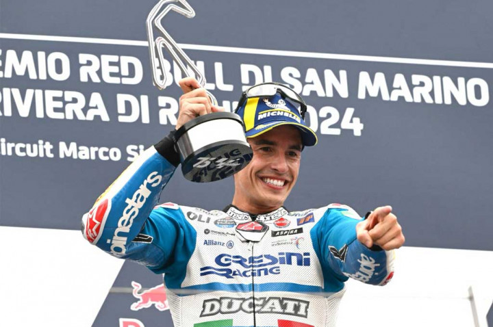 Memahami Bagaimana Trik Flag-to-Flag ala Marquez