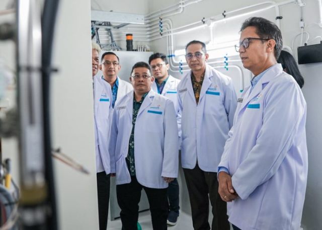 Menkes Apresiasi Keberhasilan PT Biofarma Memproduksi Radiofarmaka untuk Deteksi Kanker