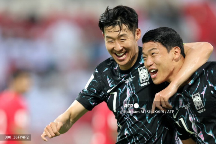 Hasil Lain Kualifikasi Piala Dunia 2026 Zona Asia Tadi Malam