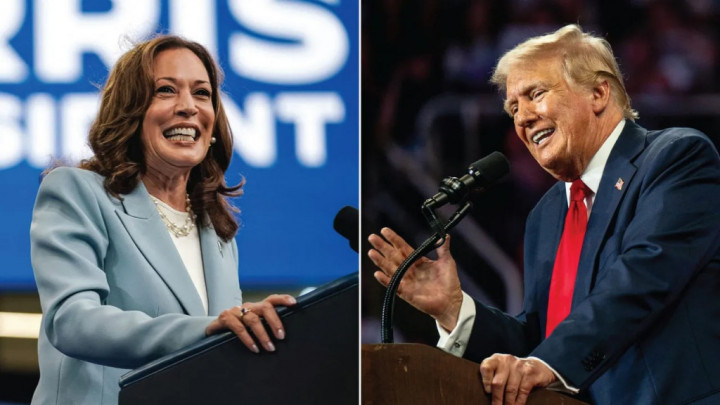 Harris Antisipasi Kemungkinan Serangan Trump pada Isu Perbatasan