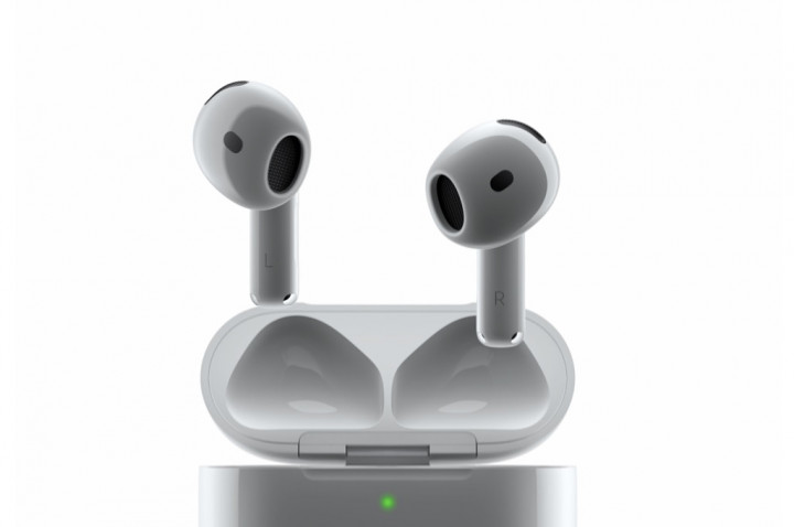 Apple Perkenalkan AirPods 4 dengan ANC dan Fitur Baru
