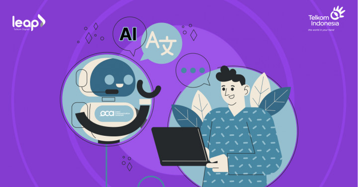 OCA Sematkan AI untuk Chatbot Pintar dan Efisien