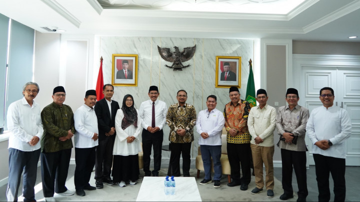 Kemenag Dorong Percepatan Alih Status 11 PTKN Jadi Universitas