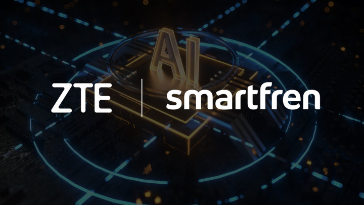 ZTE dan Smartfren Komersialisasi Komputasi RAN Berbasis Native-AI