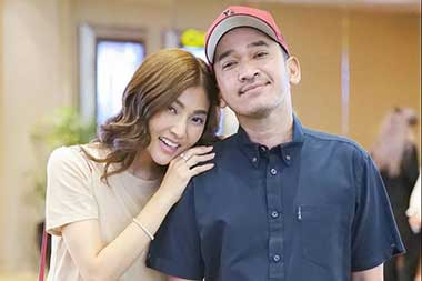 Ruben Onsu Kejar Netizen yang Hina Anaknya