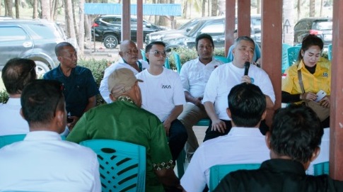 Pimpinan Komisi IV DPR: Program Asuransi Pertanian Ahmad Ali-AKA di Sulteng Patut Ditiru Daerah Lain