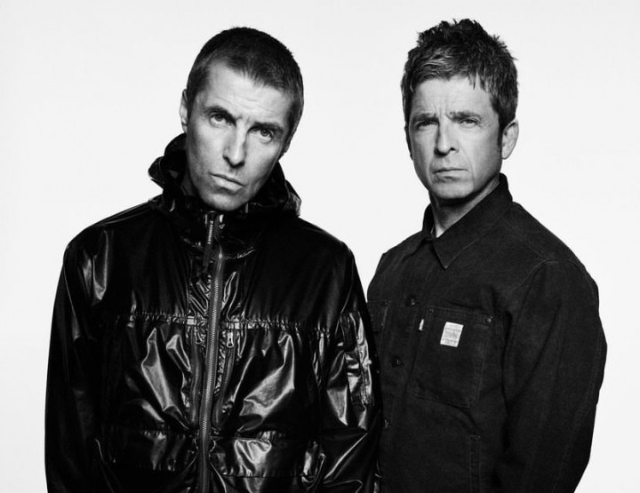 Band Anak Liam Gallagher Dikabarkan Bakal Buka Konser Reuni Oasis