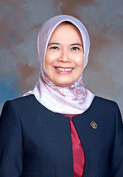 Ketua BPK Raih Gelar Guru Besar Kehormatan dari Nanjing Audit University