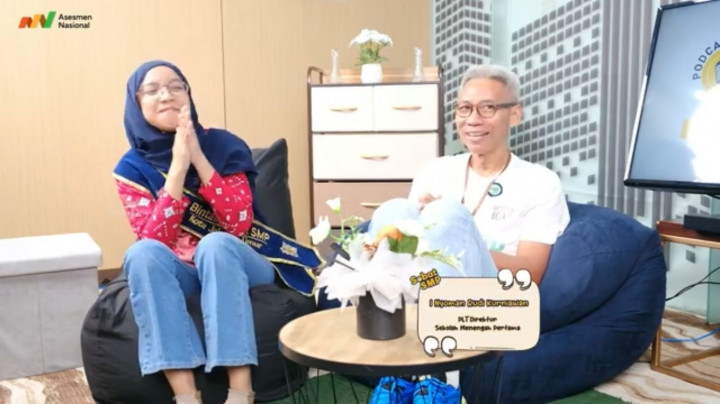 Hasil AN Dapat Dilihat di Rapor Pendidikan