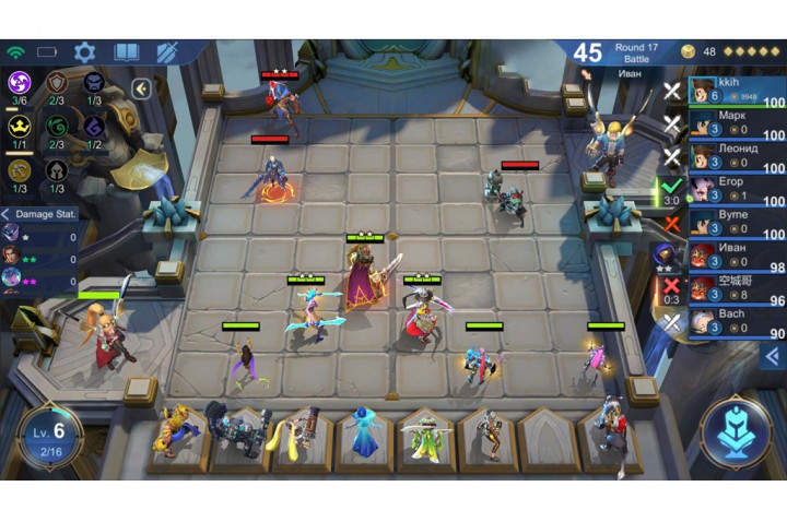 Ini Cara Bermain Magic Chess Mobile Legends untuk Pemula