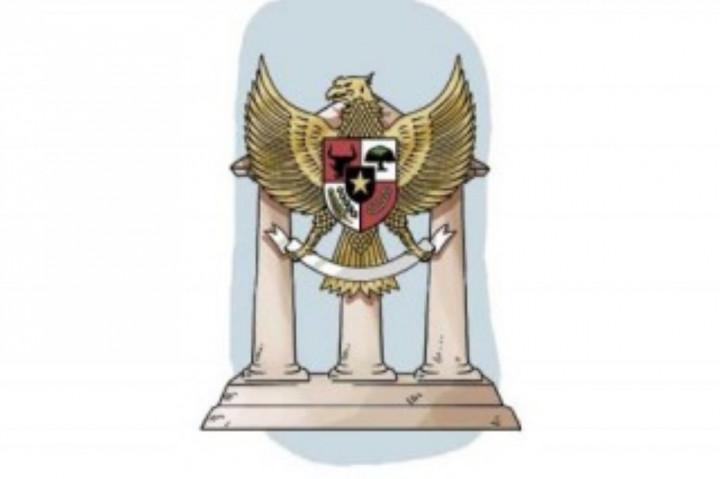 Tanamkan Nilai Pancasila Bikin Warga Indonesia di Jerman Dipandang Positif