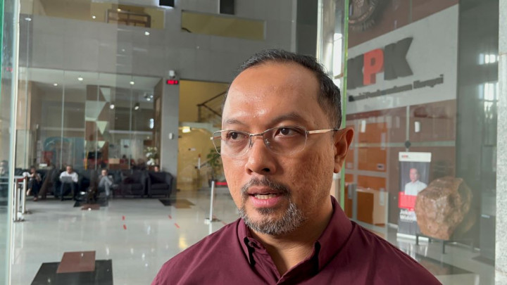 KPK Sebut 1 Peserta Pilkada 2024 Berstatus Tersangka, Siapa Ya?