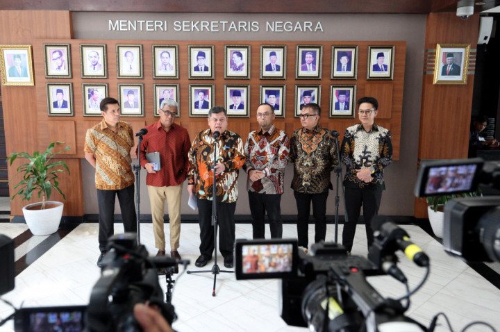 Daftar 20 Besar Calon Pimpinan KPK: Profil dan Latar Belakang