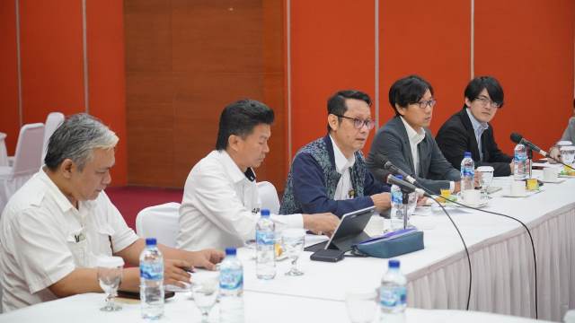 Indonesia-Jepang Tukar Informasi Kepemilikan dan Pengelolaan Rusun