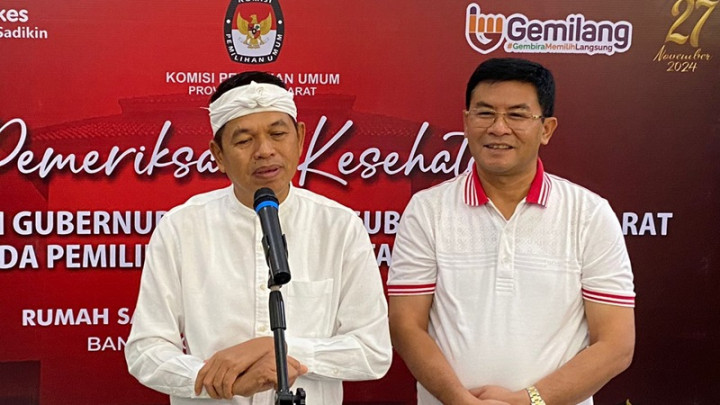 Dedi Mulyadi Diyakini Bawa Jabar Sebagai Lokomotif Ekonomi Indonesia