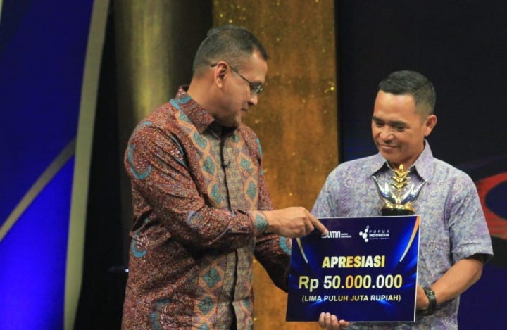 Raih Svarna Bhumi Award 2024, Para Petani Sampaikan Pesan Penting untuk Generasi Muda