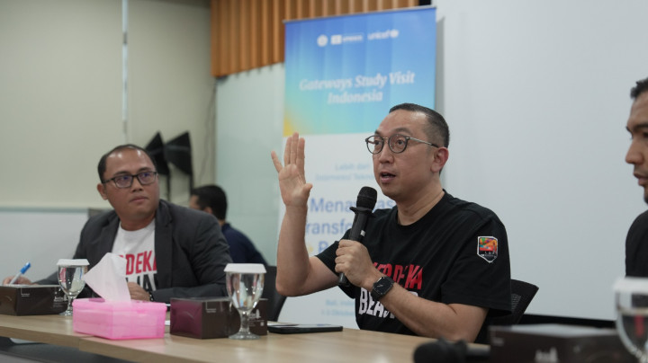 GSVI 2024, Puluhan Negara Bakal Belajar Transformasi Pembelajaran Digital dari Indonesia