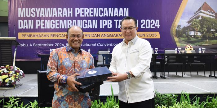 IPB University 2025 Bakal Jadi Innopreneur University, Apa Maknanya?