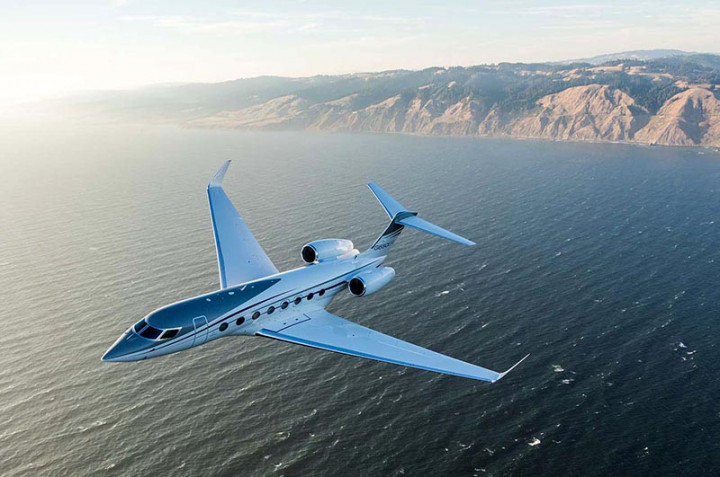 Berkenalan dengan Gulfstream G650ER, Si Pesawat Jet Bisnis Mewah