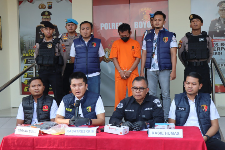 Dipicu Beda Pilihan Bupati, Kades di Boyolali Dianiaya Warganya