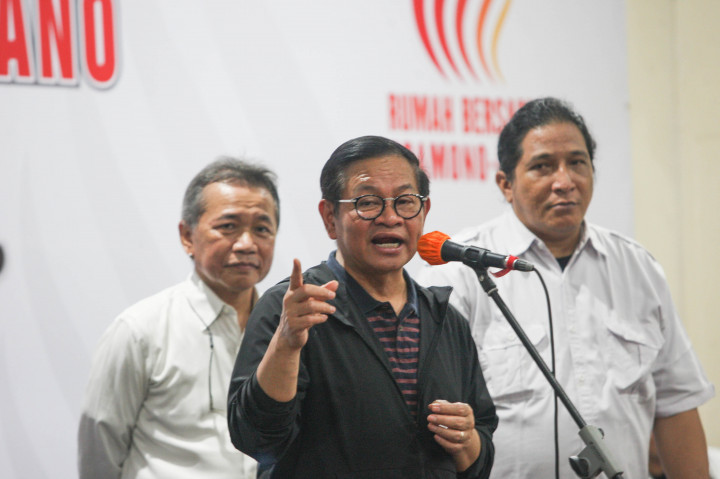 Rumah Bersama Pramono-Rano Dideklarasikan