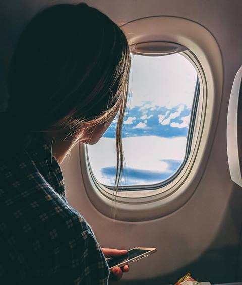 Simak syarat ibu hamil naik pesawat. (Foto: Ilustrasi/Dok. Pexels.com)