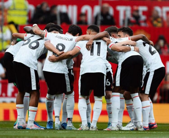 Mengulik Makna Jersey Ketiga Liverpool Musim 2024/2025