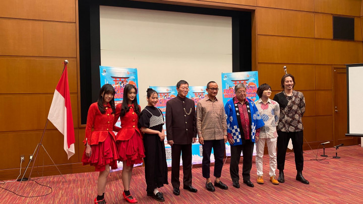 Mau Cicip Uniknya Budaya Jepang, Datang ke Jak-Japan Matsuri 2024