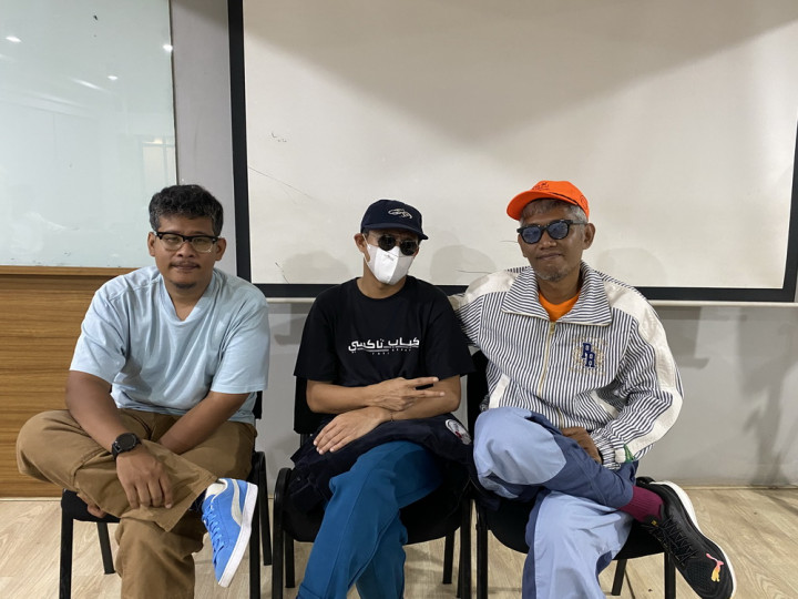 The Adams Belum Berniat Tambah Personel Baru