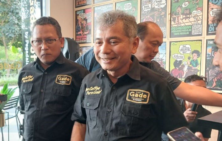 Mantap! Pegadaian 'Sulap' Produk Kopi Jadi Rp850 Juta