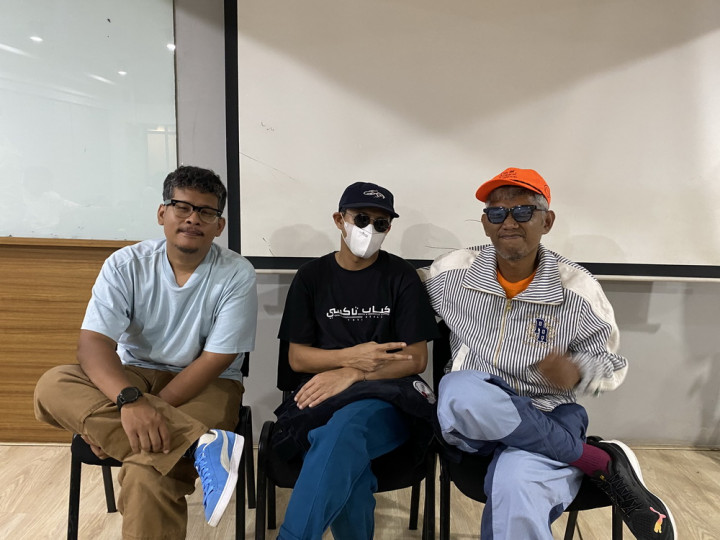 The Adams Bangga Karyanya Didengar Lintas Generasi