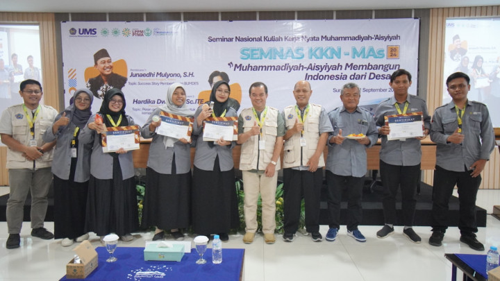 Kampus Muhammadiyah-’Aisyiyah Dorong Mahasiswa Jadi <i>Local Heroes</i> di Desa
