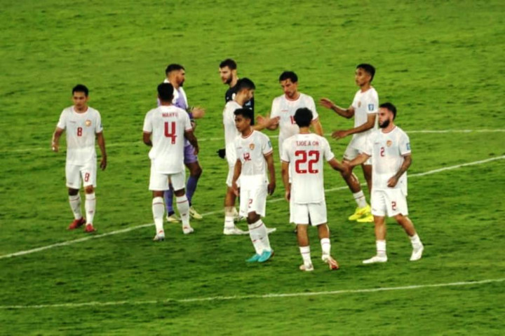 Road to World Cup 2026: Ini Lawan Timnas Indonesia Selanjutnya di Grup C