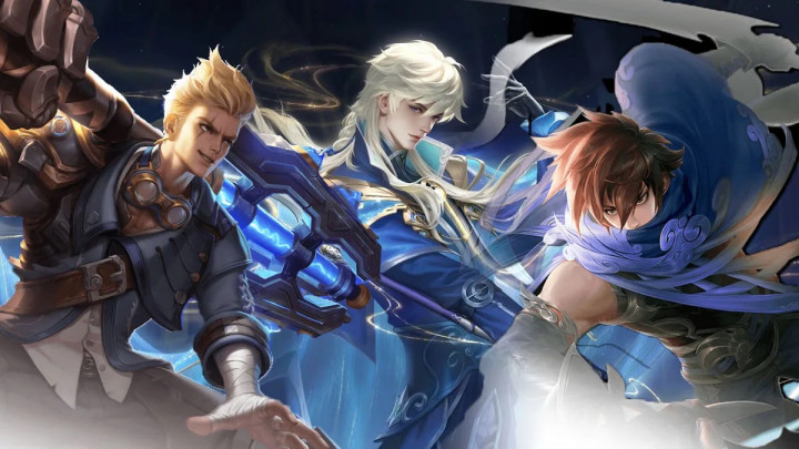 Cobain 5 Hero Honor of Kings Terbaik, Buat Push Rank sampai Grand Master