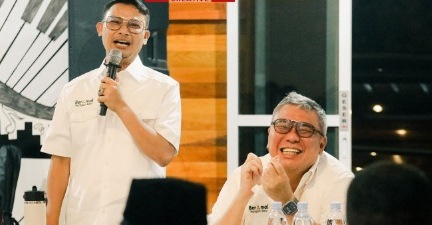 Program Asuransi Pertanian Ahmad Ali-AKA Dapat Respons Positif Kementan