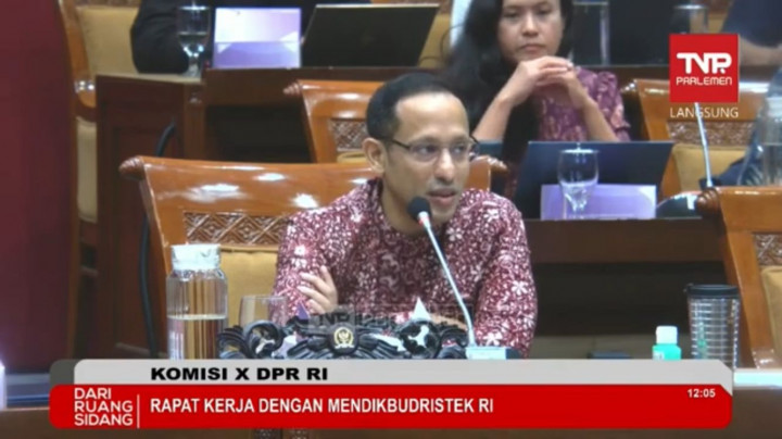 Selama Jadi Mendikbudristek, Nadiem Sebut Terima Kritik Tajam hingga Staf Tak Bisa Tidur