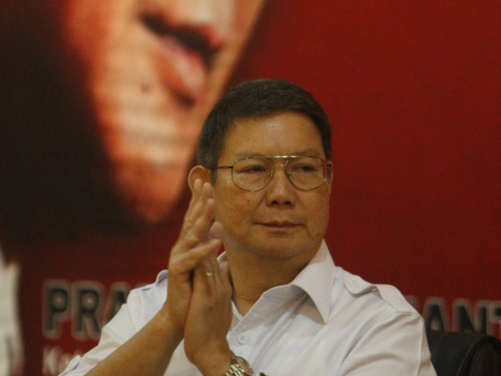 Profil, Bisnis, dan Harta Kekayaan Hashim Djojohadikusumo