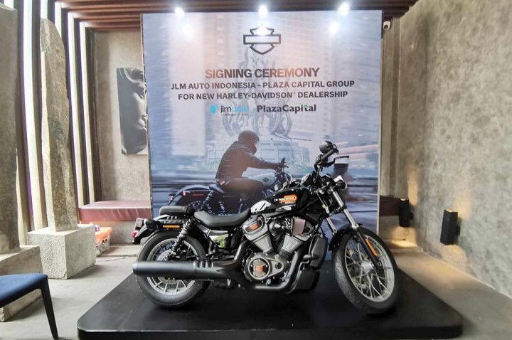 Siap-Siap, Dealer Harley-Davidson Kembali Dibuka Di Surabaya