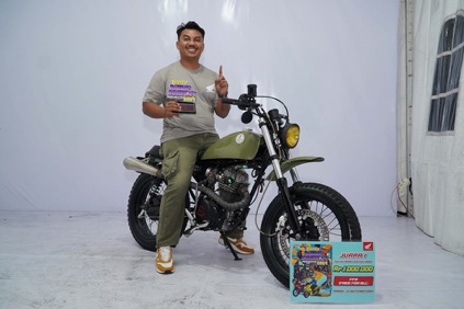 Honda Modif Contest 2024 Manado, Persaingan Karya Modifikator Sulawesi