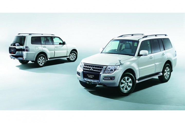 Mitsubishi Pajero Berpeluang Bangkit Dari Kubur dengan Bantuan Nissan Patrol