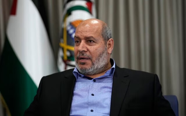 Hamas Temui Mediator, Negosiasi Gencatan Senjata Gaza Temui Titik Terang