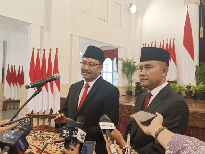 Jejak Karier Gus Ipul, Mensos Baru yang Dulu Wali Kota Pasuruan