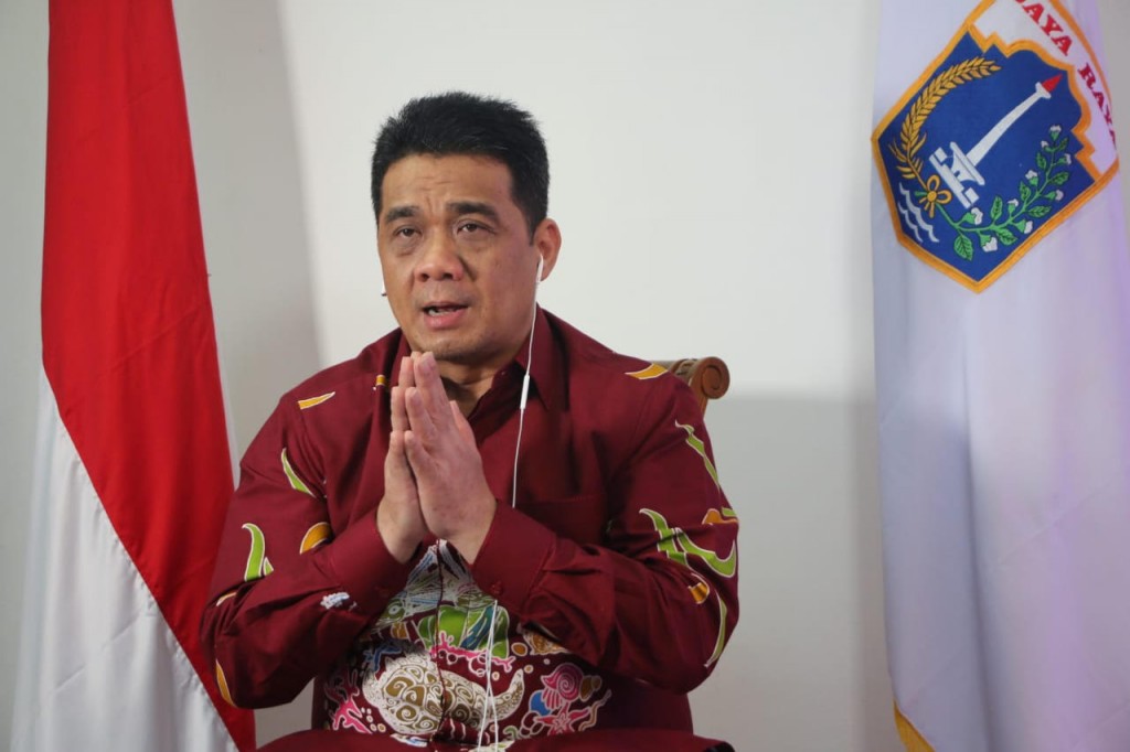 Sahroni Batal, Timses RK-Suswono Bakal Diketuai Riza Patria